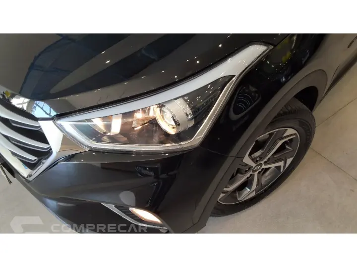 CRETA 1.6 16V FLEX LIMITED AUTOMÁTICO