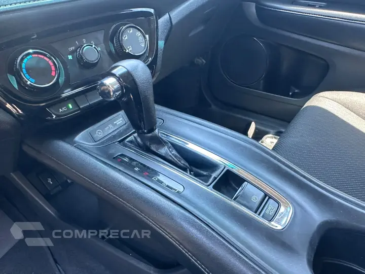 HR-V 1.8 16V FLEX LX 4P AUTOMÁTICO