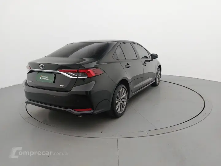 COROLLA 2.0 VVT-IE FLEX XEI DIRECT SHIFT