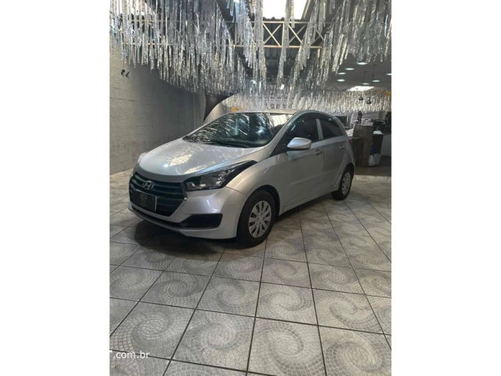 HB20 1.0 COMFORT 12V FLEX 4P MANUAL