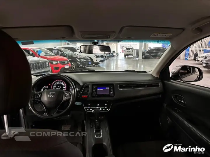 HR-V 1.8 16V FLEX EX 4P AUTOMÁTICO