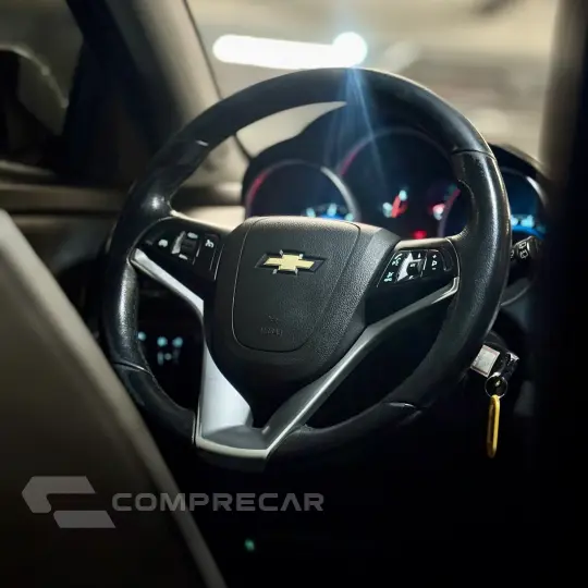 CRUZE 1.8 LT Sport6 16V