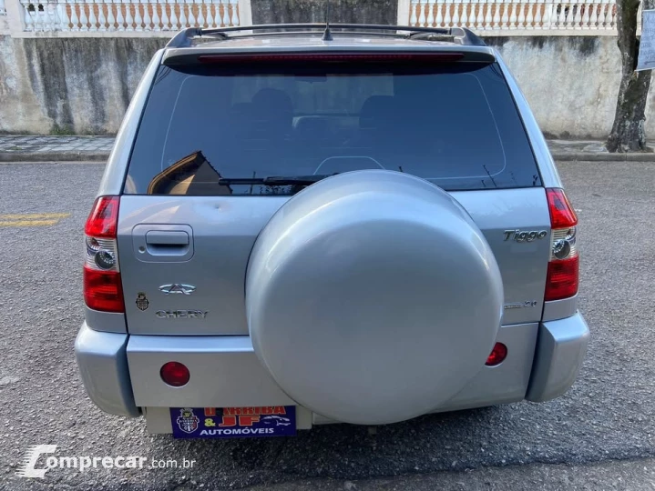 TIGGO 2.0 16V
