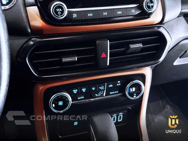 ECOSPORT - 2.0 DIRECT STORM 4WD AUTOMÁTICO