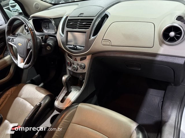 TRACKER - 1.8 MPFI LTZ 4X2 16V 4P AUTOMÁTICO