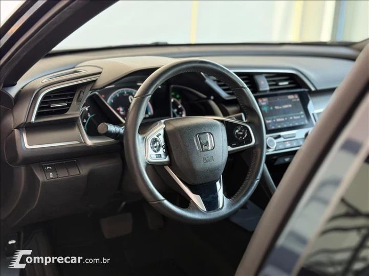 CIVIC 2.0 16vone EXL