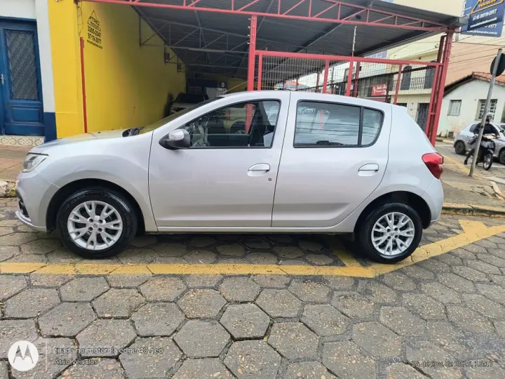 SANDERO Zen Flex 1.0 12V 5p Mec.