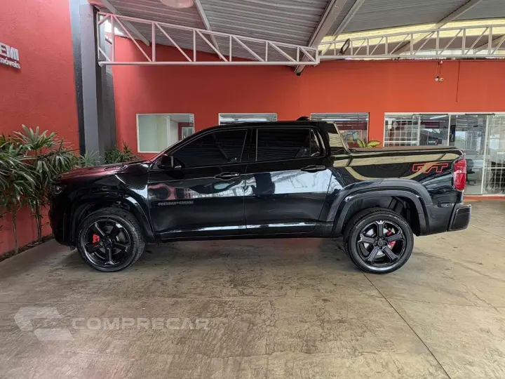 RAMPAGE 2.0 HURRICANE 4 TURBO GASOLINA R/T 4X4 AUTOMÁTICO