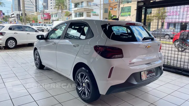 CHEVROLET ONIX 1.0 TURBO PLUS LT