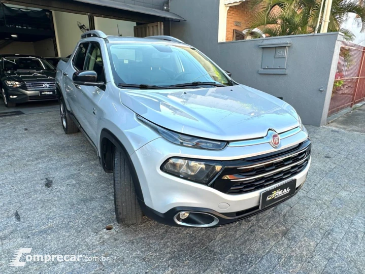 Toro Volcano 2.0 16V 4x4 TB Diesel Aut.