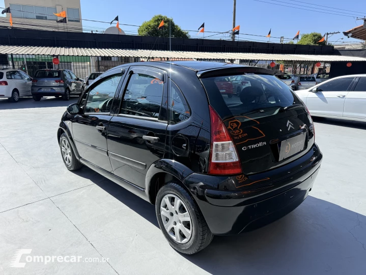 C3 1.4 I GLX 8V