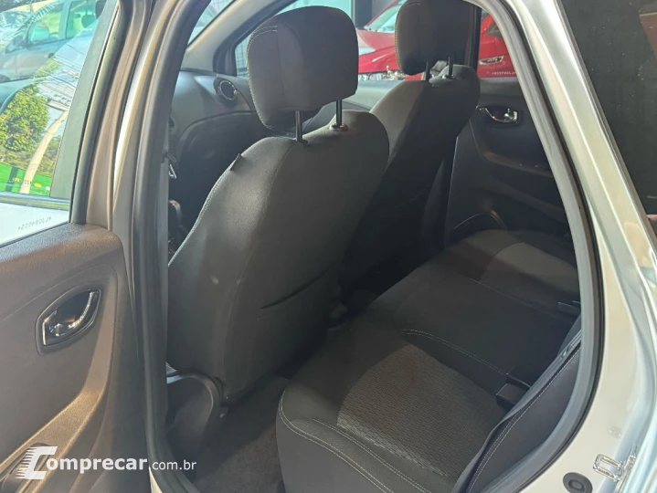 CAPTUR 1.6 16V SCE FLEX LIFE X-TRONIC