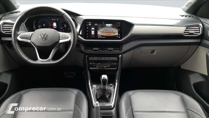 T-CROSS 1.4 250 TSI TOTAL FLEX HIGHLINE AUTOMÁTICO