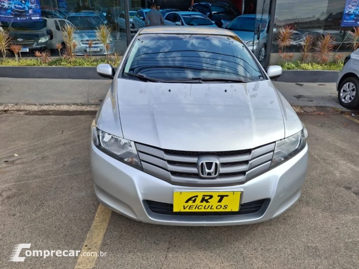 CITY 1.5 LX 16V
