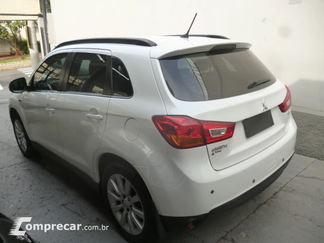 ASX 2.0 AWD 16V