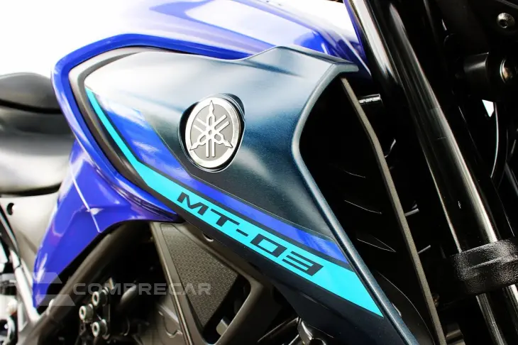 YAMAHA MT-03 ABS