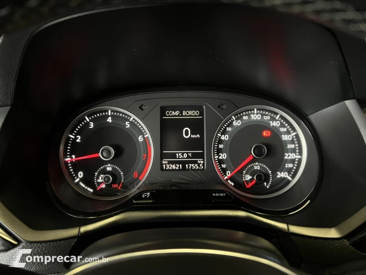 SAVEIRO 1.6 CROSS CD 16V FLEX 2P MANUAL