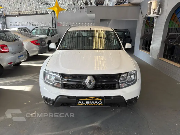 DUSTER OROCH 1.6 16V Expression