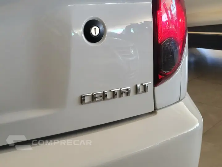 Celta Spirit/ LT 1.0 MPFI 8V FlexP. 5p
