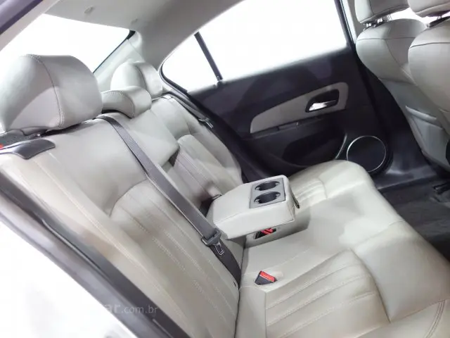 CRUZE SEDAN - 1.8 LTZ 16V 4P AUTOMÁTICO
