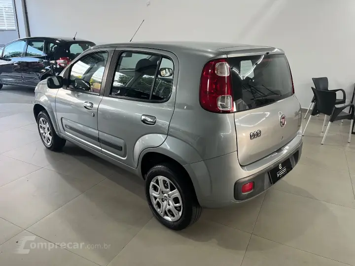 UNO VIVACE Celeb. 1.0 EVO F.Flex 8V 5p