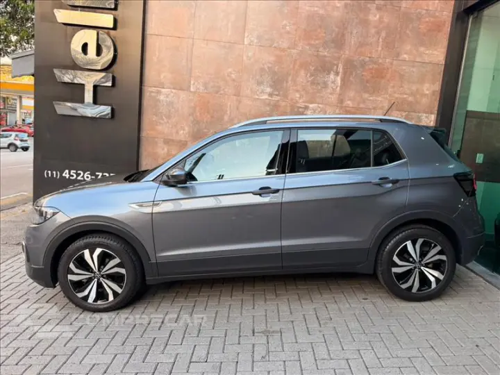 T-CROSS 1.4 250 TSI Highline