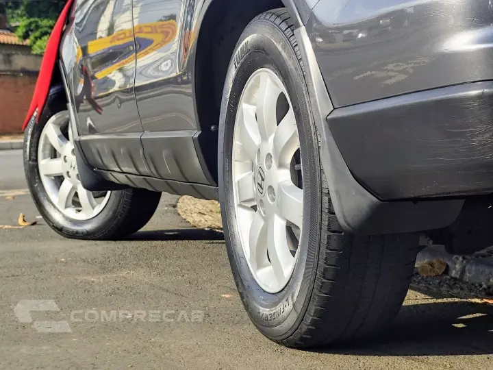 CRV 2.0 LX 4X2 16V GASOLINA 4P AUTOMÁTICO