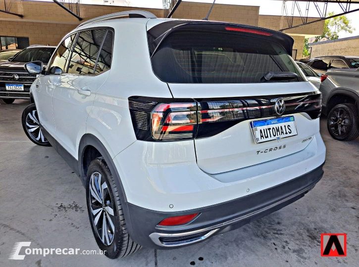 T-CROSS 1.4 250 TSI Highline