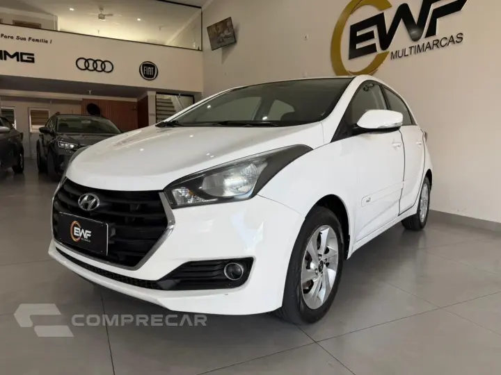 HB20 C./C.Plus/C.Style 1.6 Flex 16V Mec.