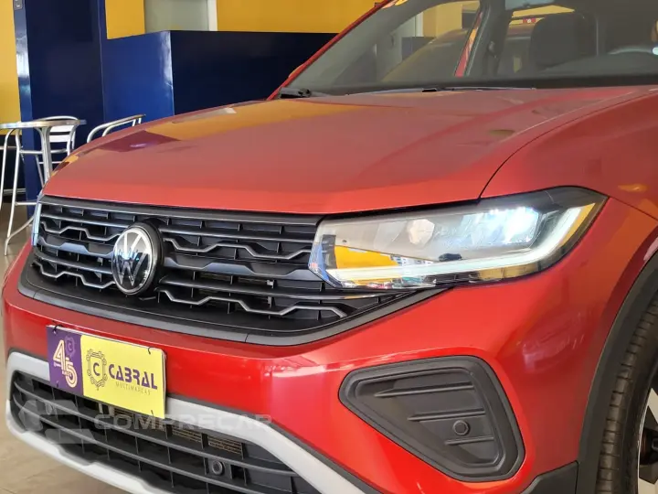 T-Cross 200 TSI 1.0  Flex 12V 5p Aut.