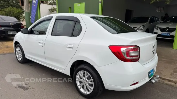 Logan 1.0 12V 4P FLEX SCE ZEN