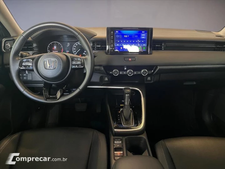 HR-V 1.5 DI I-VTEC TURBO FLEX TOURING CVT