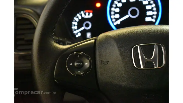 HR-V - 1.8 16V EX 4P AUTOMÁTICO