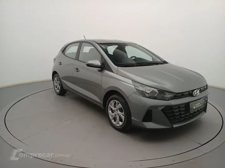 HB20 1.0 12V FLEX COMFORT PLUS MANUAL