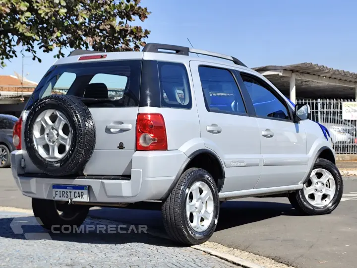 ECOSPORT 2.0 XLT 16V FLEX 4P AUTOMÁTICO