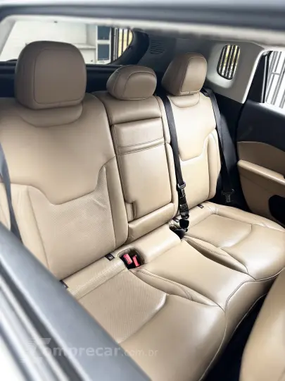 COMPASS 2.0 16V Longitude