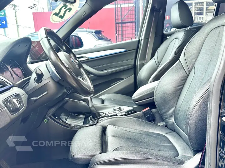 X1 2.0 16V TURBO ACTIVEFLEX SDRIVE20I M SPORT 4P AUTOMÁTICO