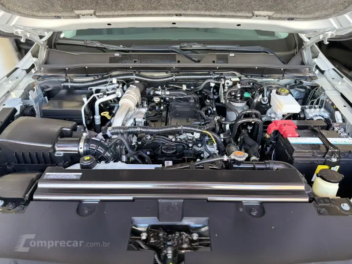 FRONTIER 2.3 16V Turbo XE CD 4X4