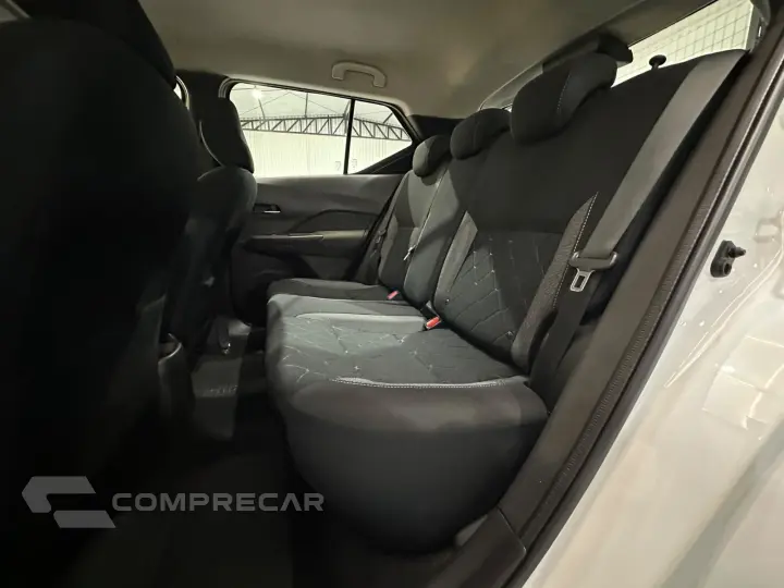 KICKS S 1.6 16V FlexStar 5p Mec.