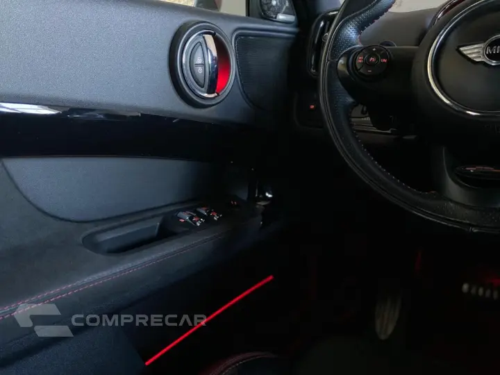 COUNTRYMAN 2.0 16V TWINPOWER TURBO GASOLINA JOHN COOPER WORK