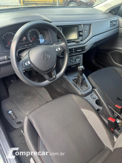 POLO 1.0 MPI Track