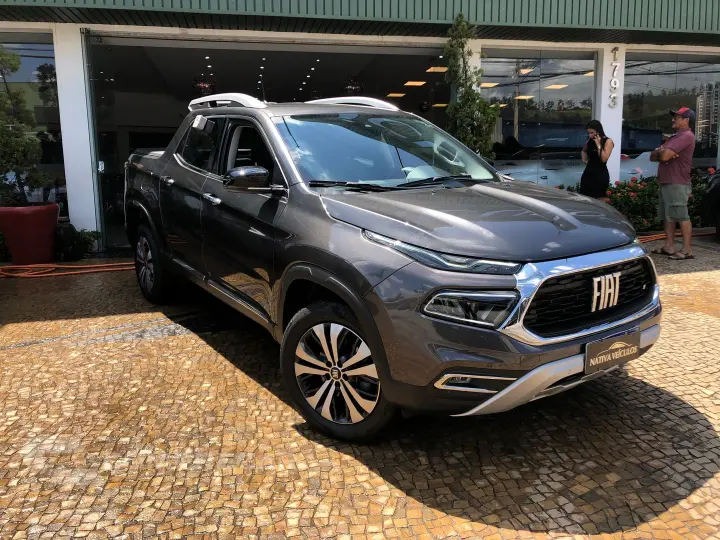 Toro 1.3 Turbo 270 Flex Volcano At6