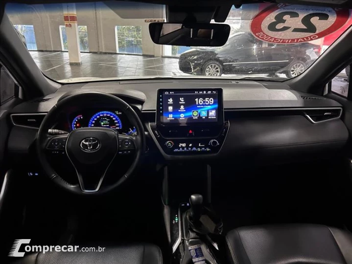 COROLLA CROSS 2.0 Vvt-ie XRE