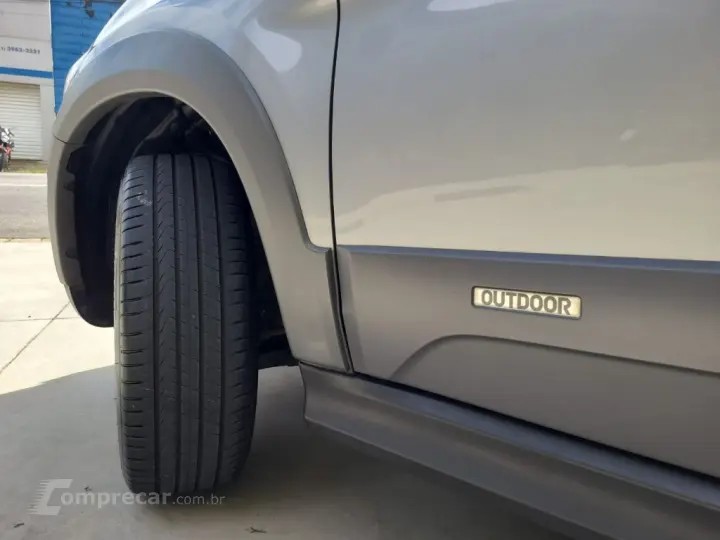 ASX OUTDOOR 2.0 4x2 16V 160cv Aut.