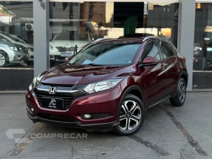 HR-V EX 1.8 Flexone 16V 5p Aut.
