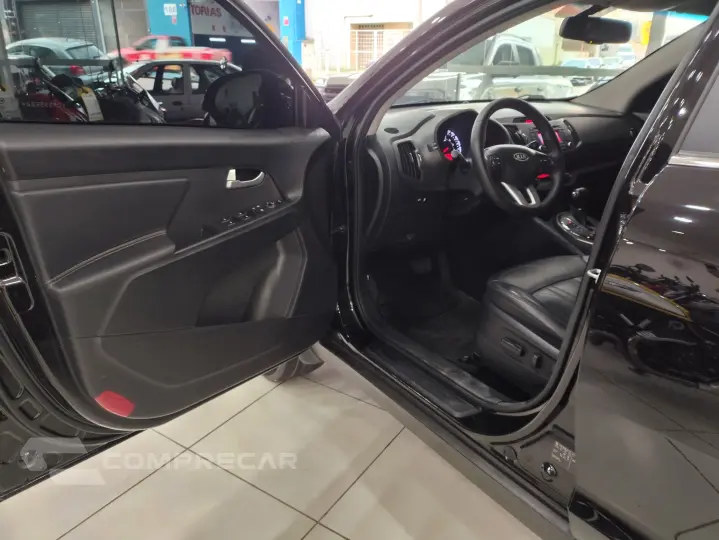 SPORTAGE 2.0 EX 4X2 16V