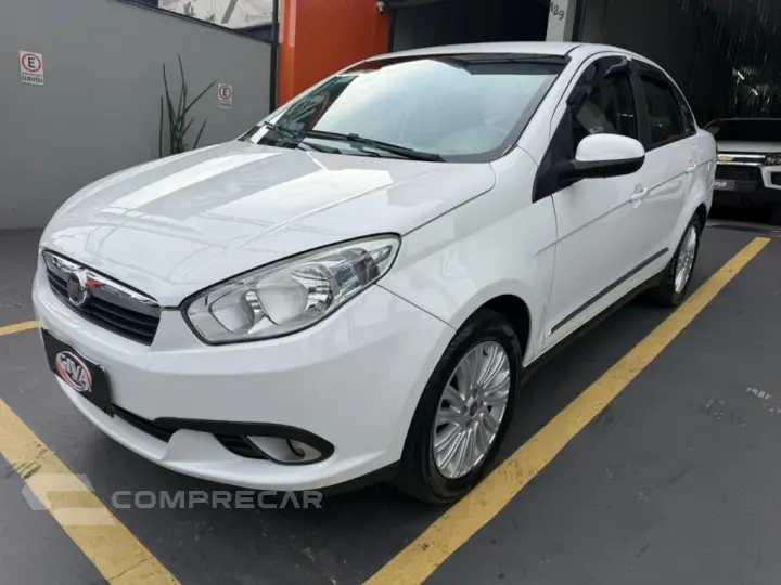 Grand Siena ESSENCE 1.6 Flex 16V