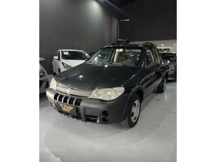 STRADA 1.4 MPI FIRE CE 8V FLEX 2P MANUAL