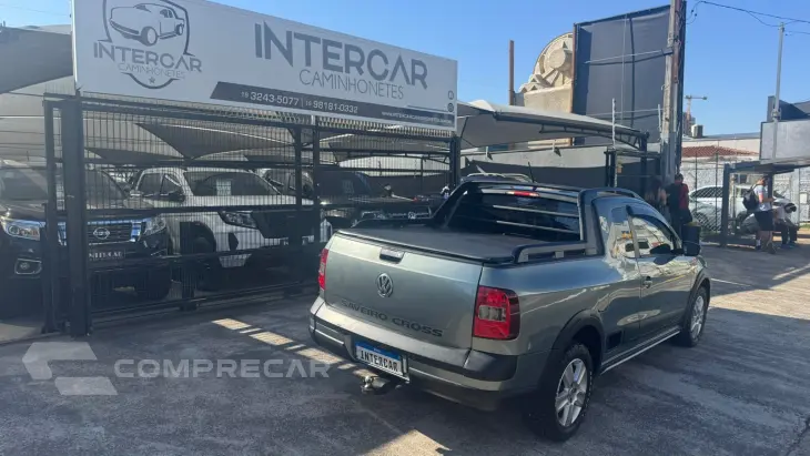SAVEIRO 1.6 Cross CE 8V