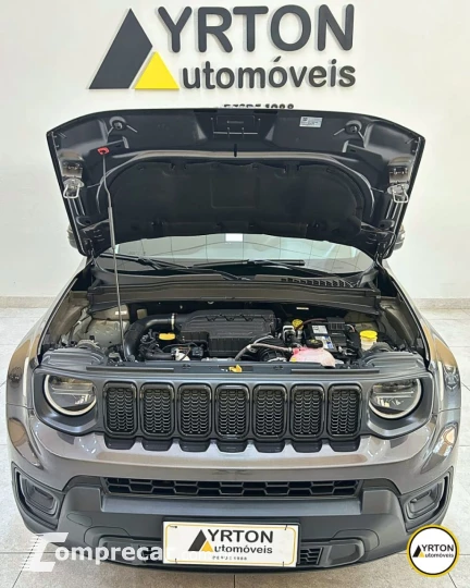 Renegade 1.3 16V 4P FLEX T270 SPORT TURBO AUTOMÁTICO